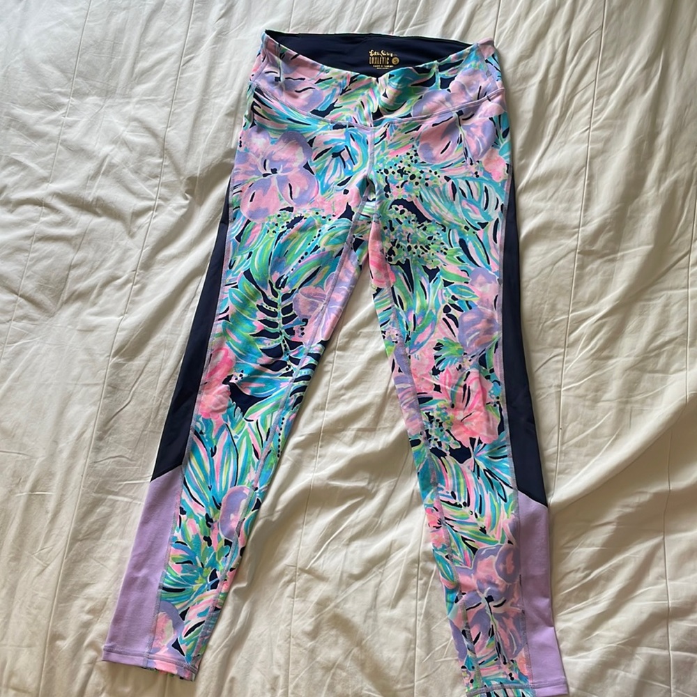Lilly Pulitzer leggings